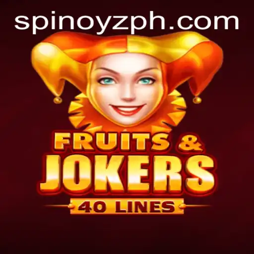 Exploring the Exciting World of FruitsAndJokers40 by SPINOYZ