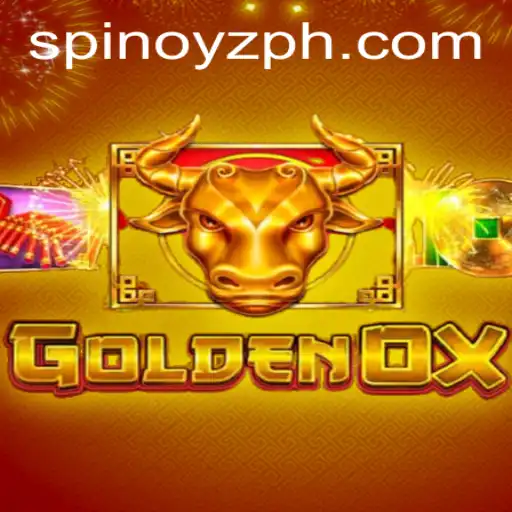 Explore the Thrilling World of GoldenOx with SPINOYZ: A Captivating Adventure