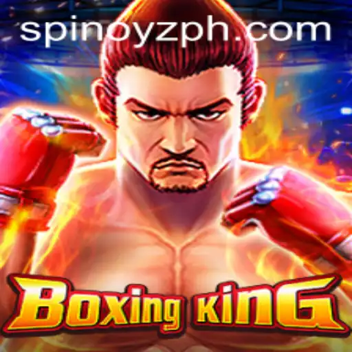 BoxingKing: The Ultimate Fighting Experience with SPINOYZ