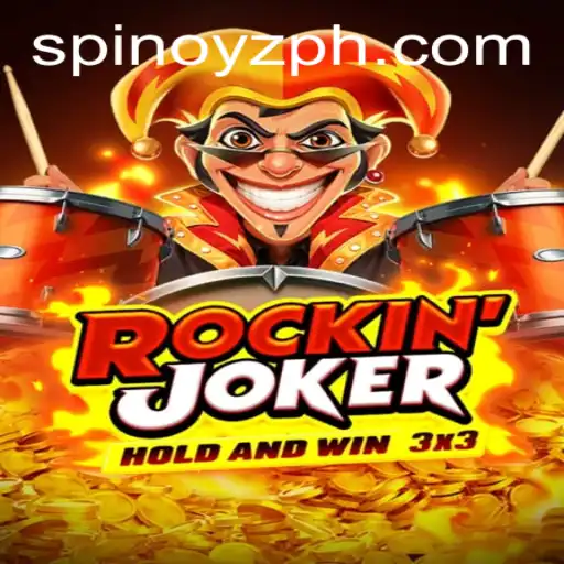 RockinJoker: A Dynamic Spin on Digital Entertainment